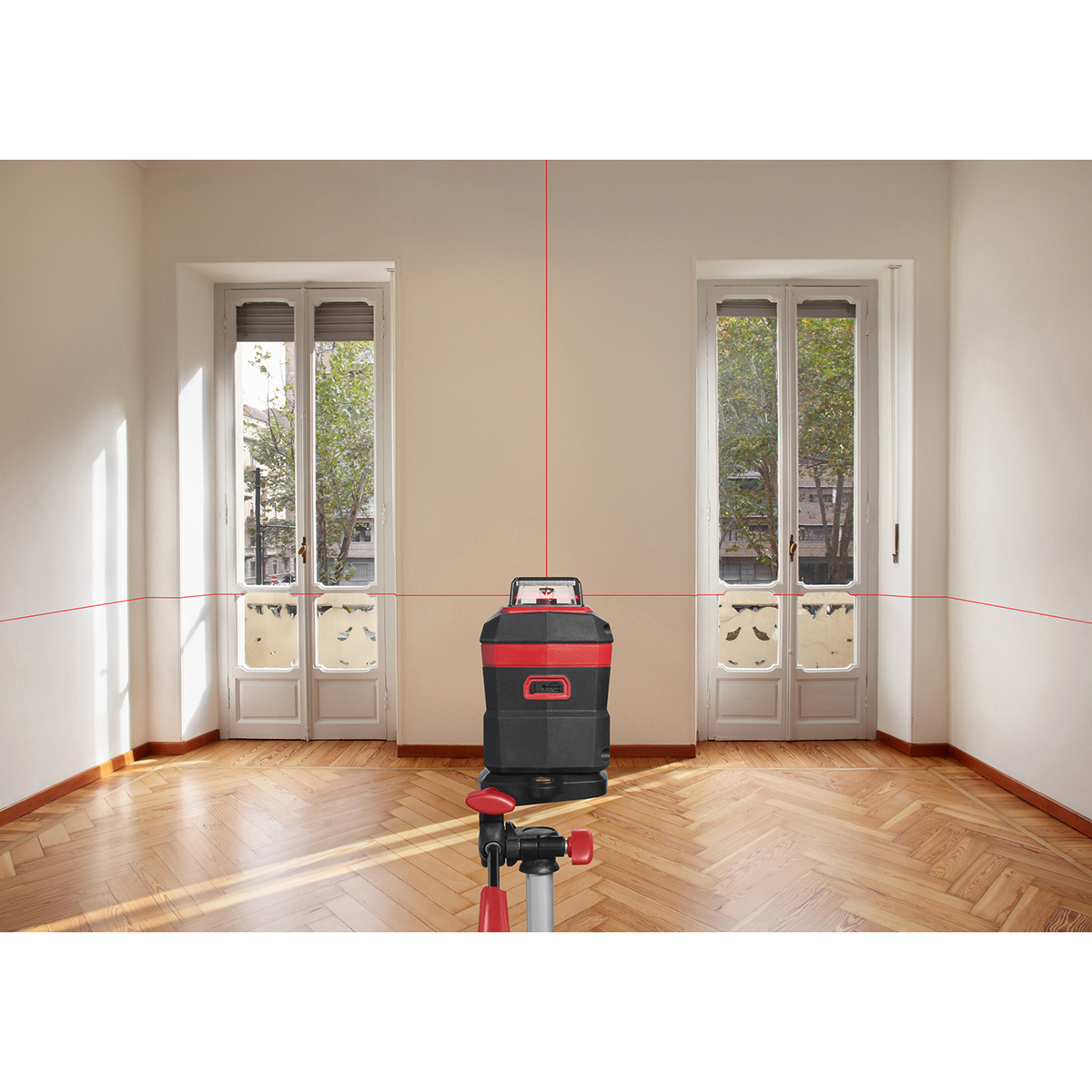 Krysslaser SKIL 1960 DA 360°