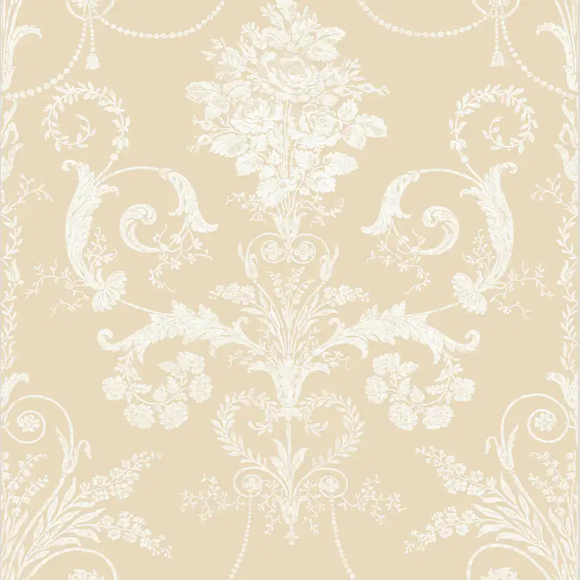 Tapet Laura Ashley Josette Linen