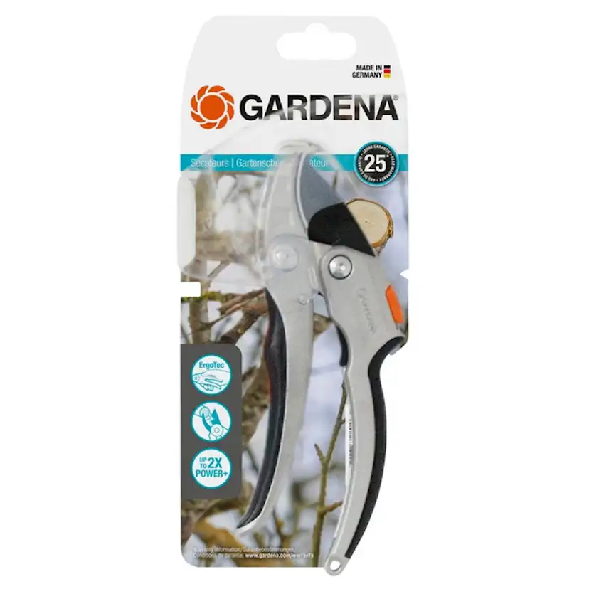 Flerstegssekatör Gardena Comfort SmartCut