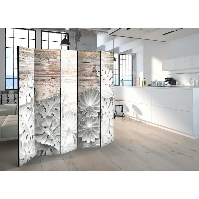 Rumsavdelare Arkiio Alabastrine Grove II 225x172 cm