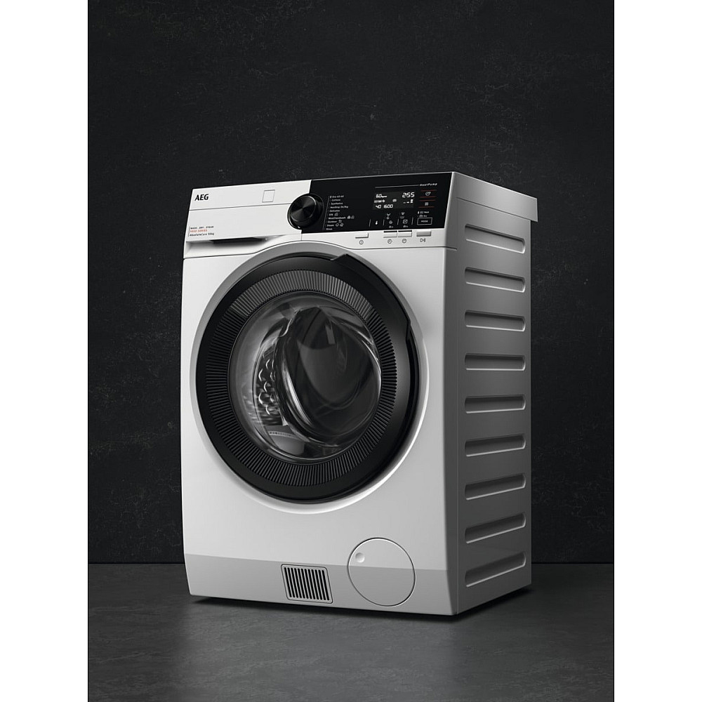 Tvättmaskin med Torktumlare AEG LWR954P16H Skonsam Klädvård