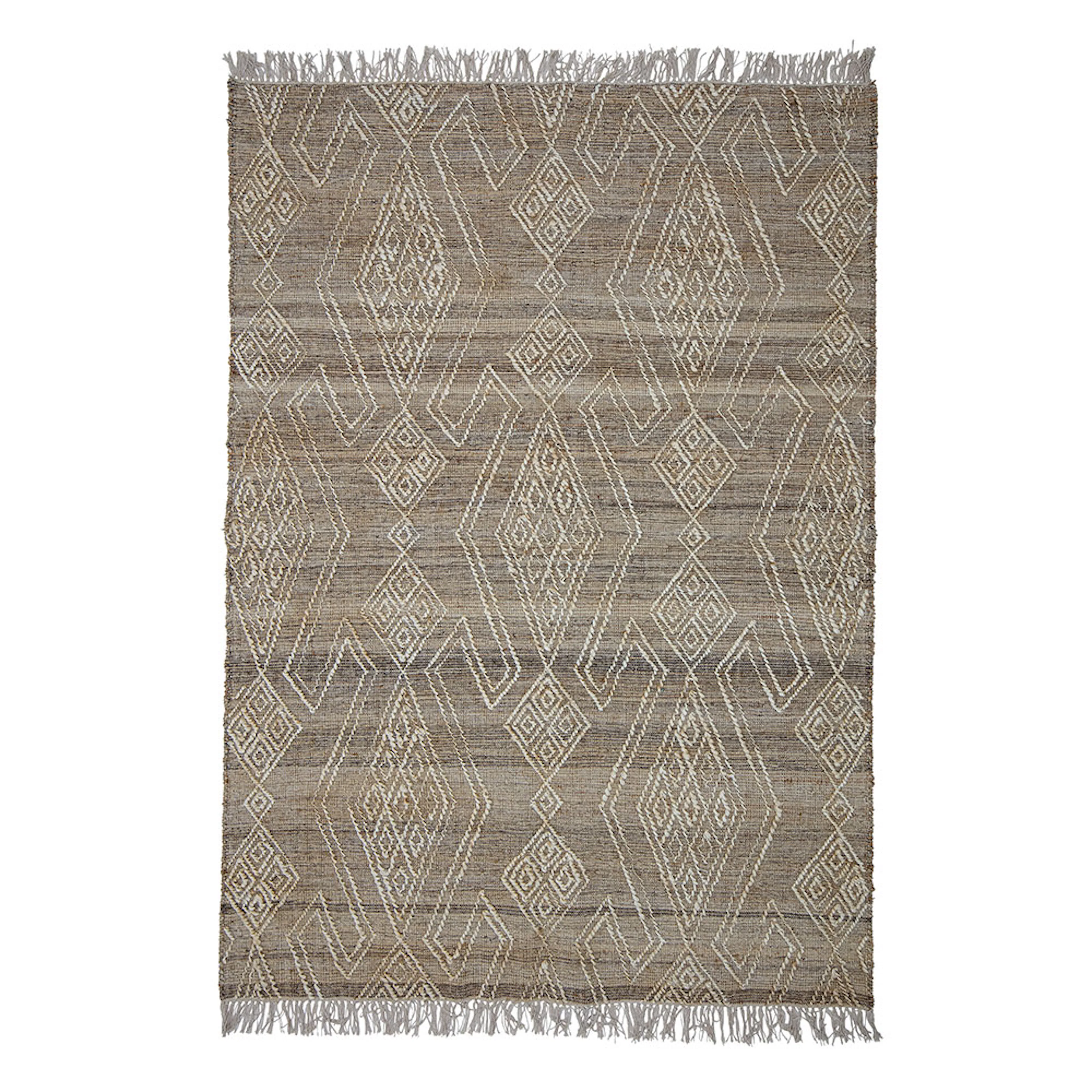 Jutematta Bloomingville Rupen  150x215 cm