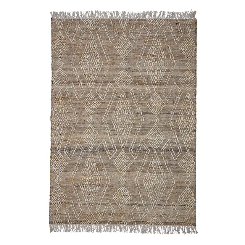 Jutematta Bloomingville Rupen 150x215 cm