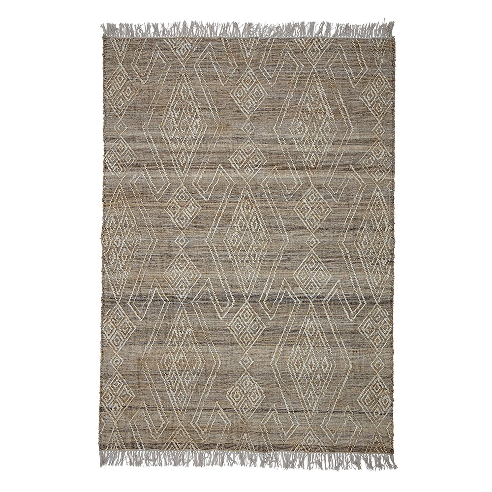Jutematta Bloomingville Rupen  150x215 cm