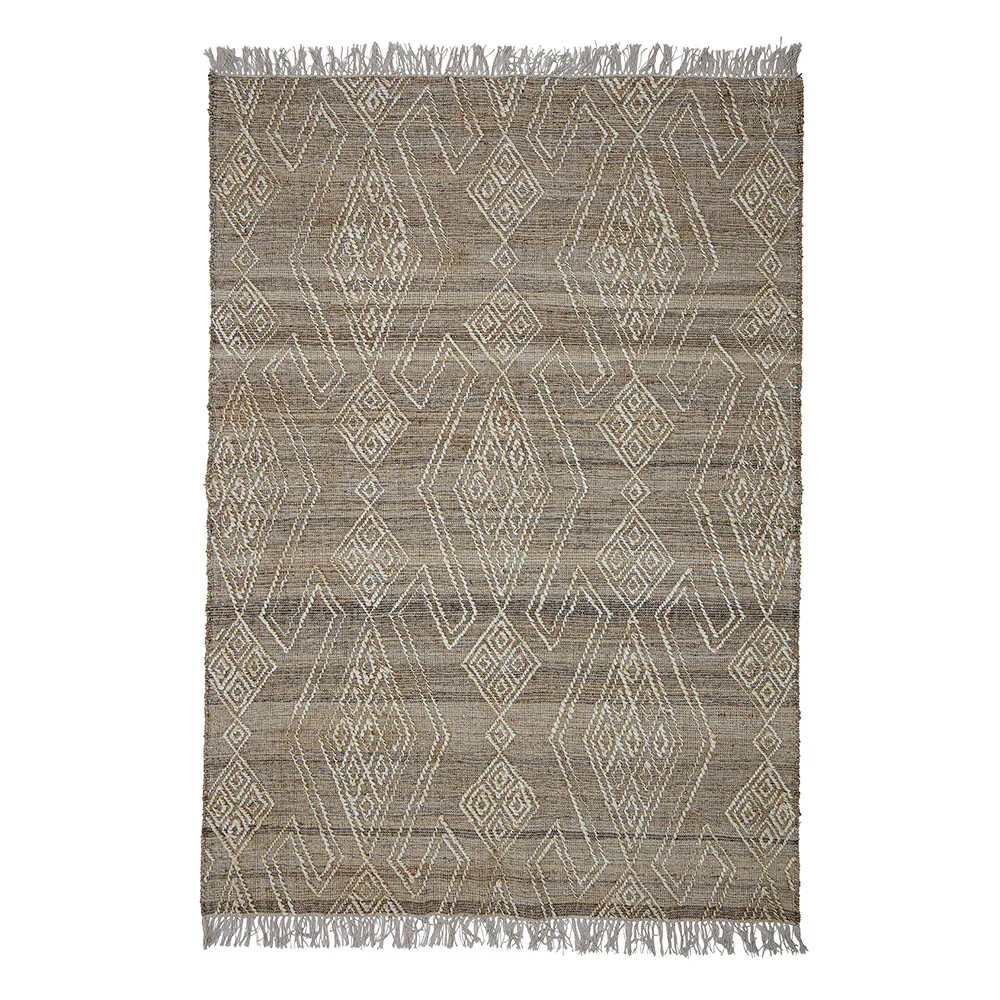 Jutematta Bloomingville Rupen 150x215 cm