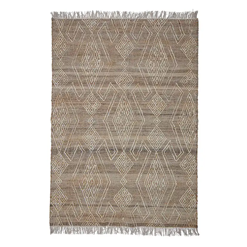Jutematta Bloomingville Rupen 150x215 cm