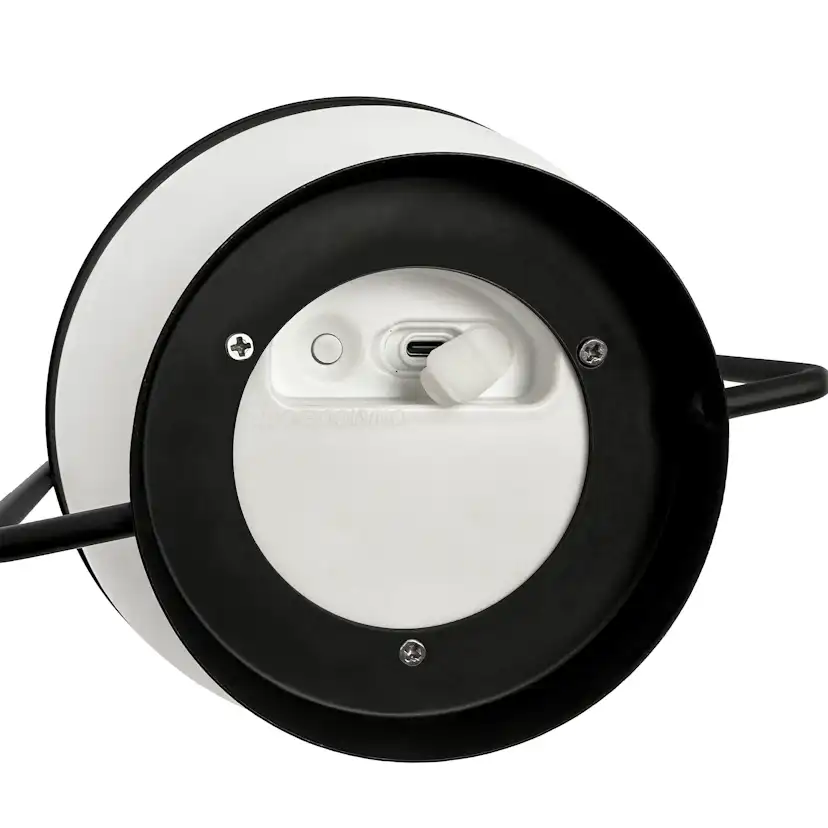 Solcellslampa Dyberg Larsen Summer LED-Lampa Uppladdningsbar D15