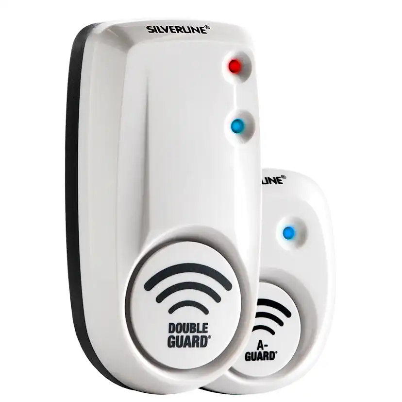 Avskräckare Silverline Mus och Råtta Mr80 Dg2+Mr30