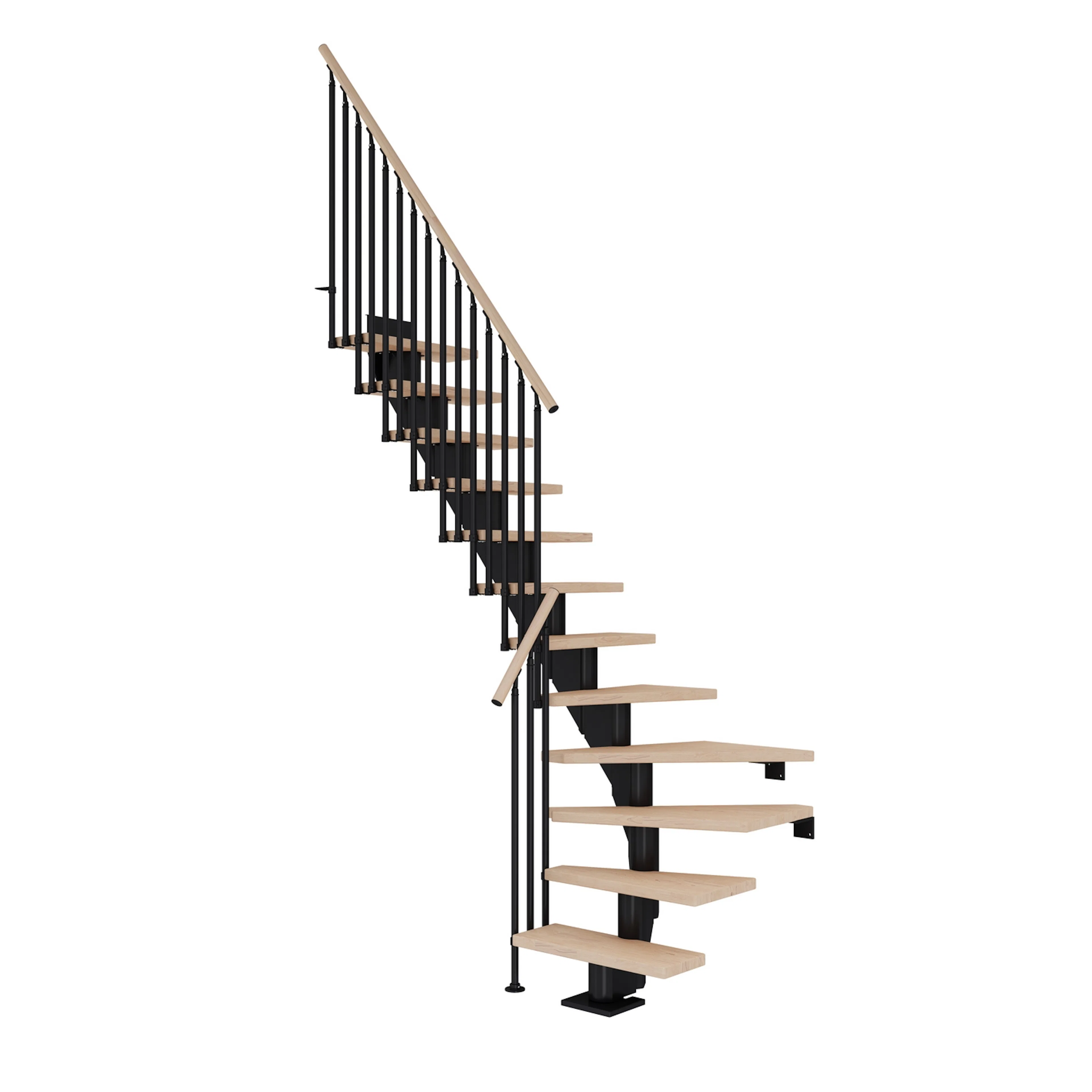 Spartrappa Dolle Frankfurt Ek Vit Oljad 1/4 Classic III