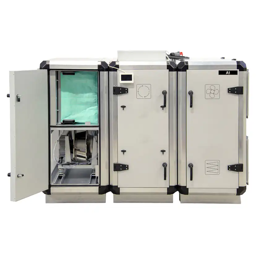 Ventilationsaggregat Acetec EvoAir A1