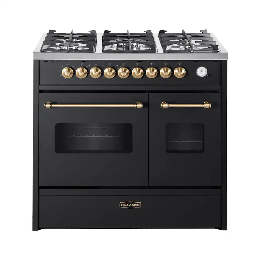 Gasspis Pazzano Cuore Range Cooker 90 cm LPG