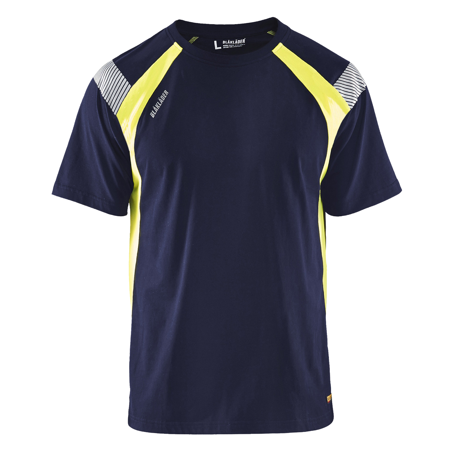 T-shirt Blåkläder 33321030