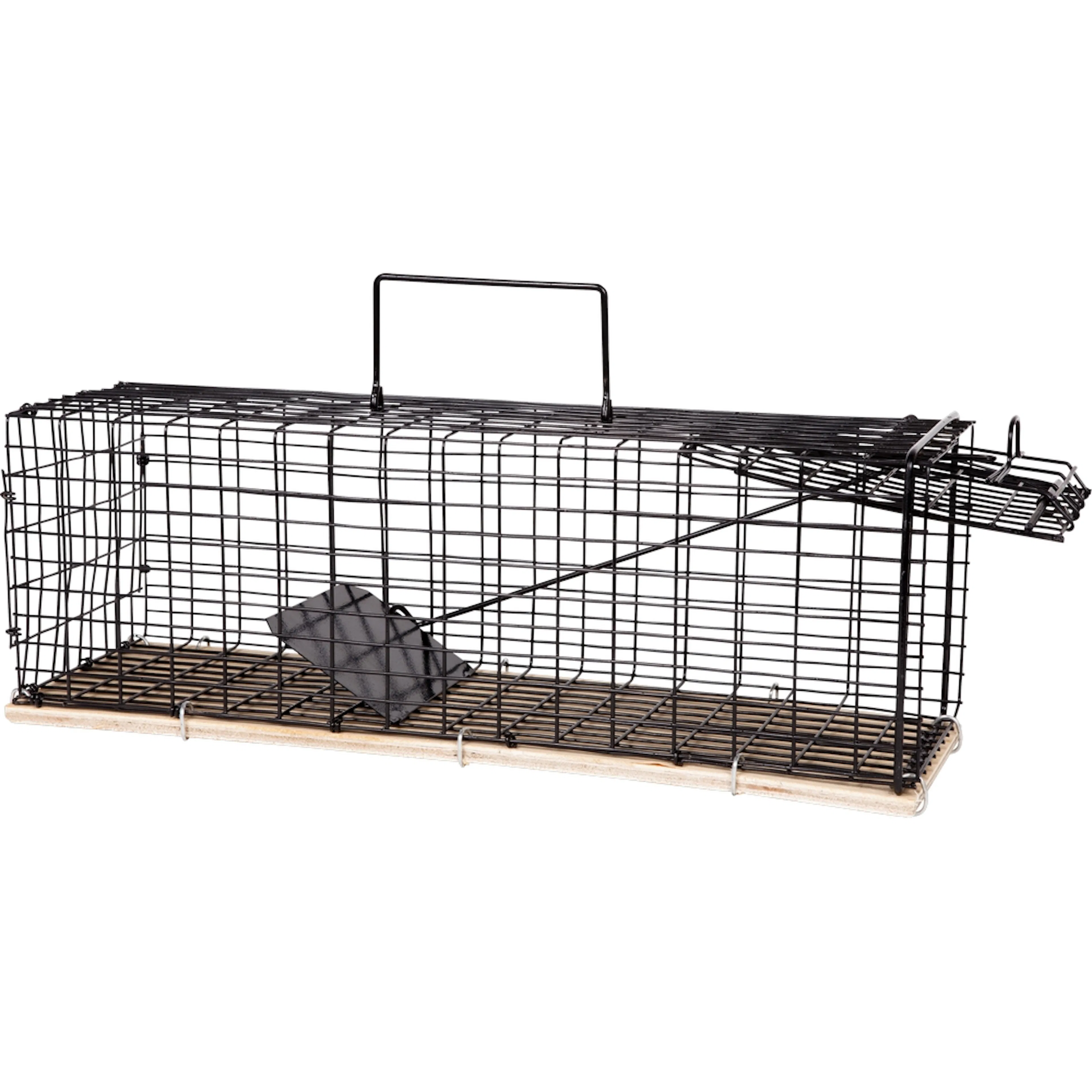 Råttfälla Silverline Bur Lion R1 Metall