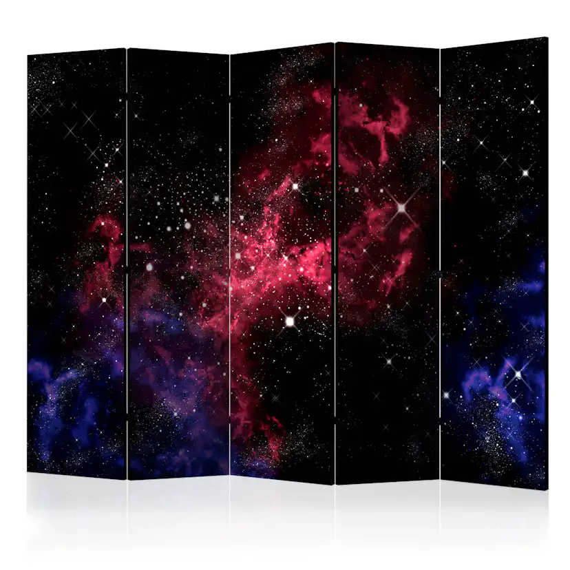 Rumsavdelare Arkiio Space Stars II 225x172 cm