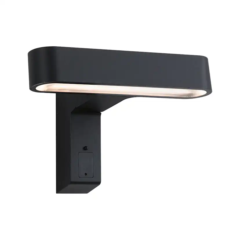 Fasadbelysning LED Paulmann Ito med Rörelsesensor IP44 230V
