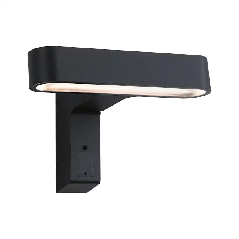 Fasadbelysning LED Paulmann Ito med Rörelsesensor IP44 230V