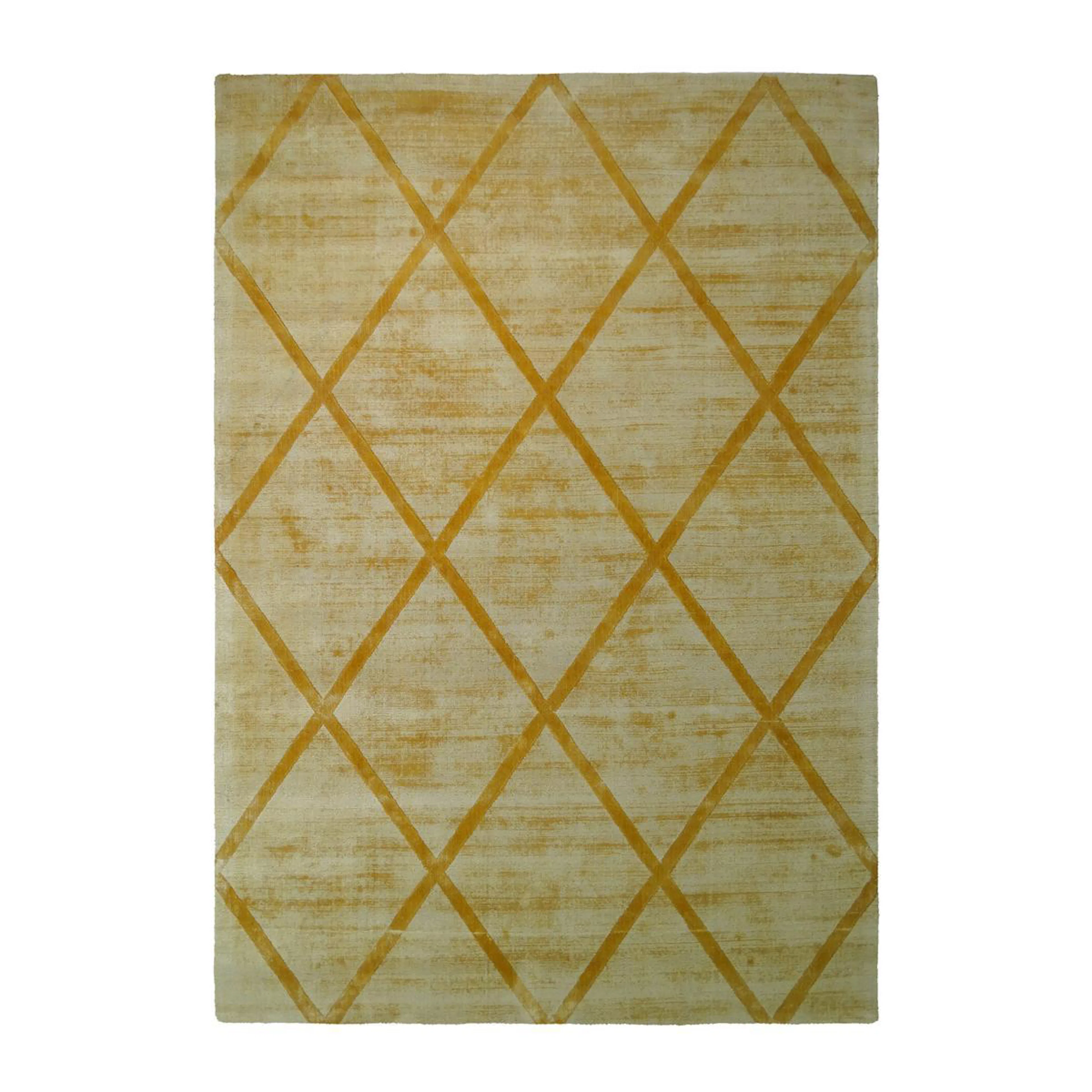 Ntownstret Matta Tujor Gul 200x290 cm 200x290 cm, Gul