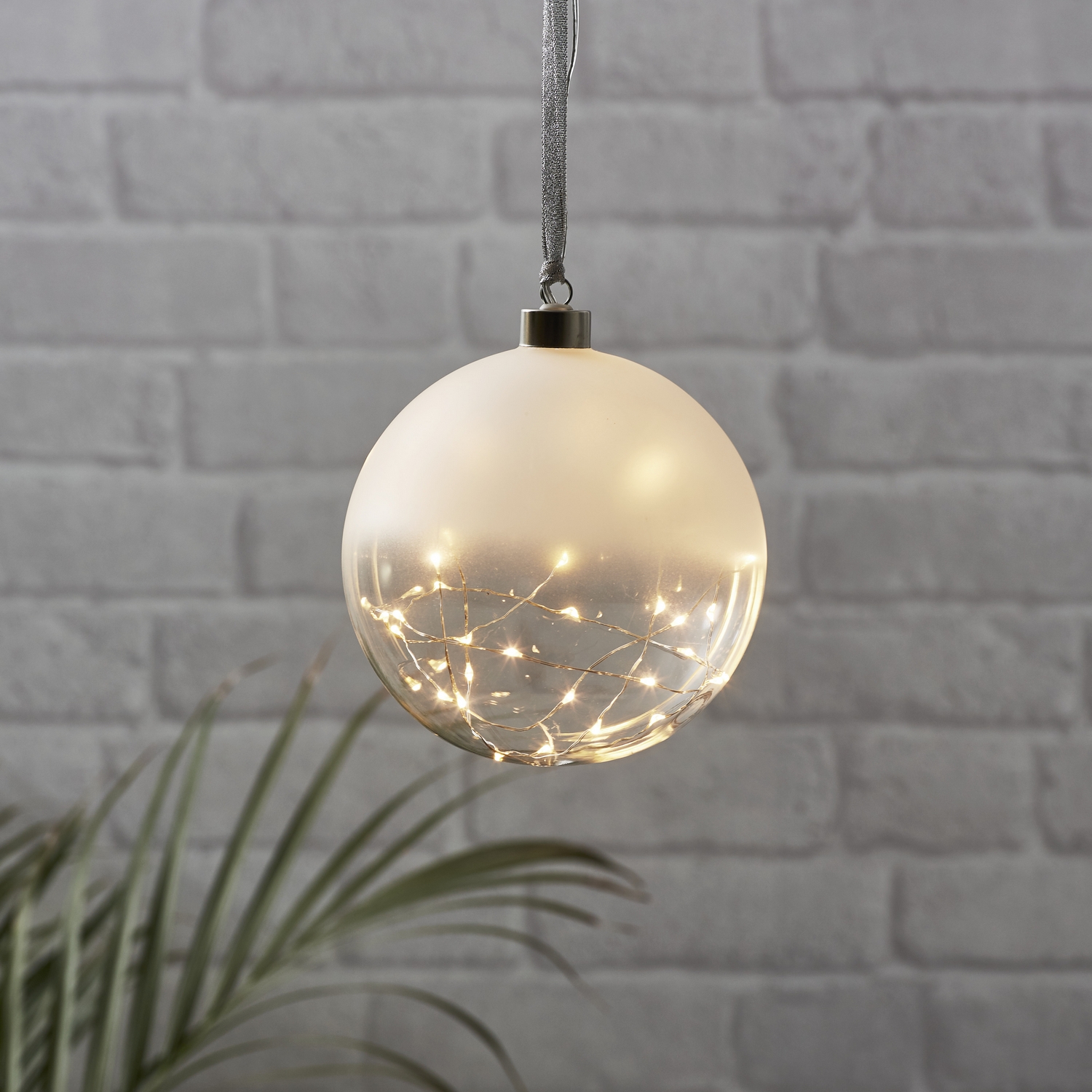 Glaskula Star Trading Glow Frostad