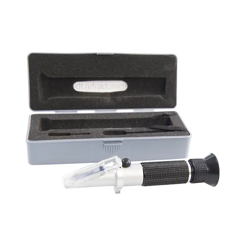 Råmjölksmätare Kruuse Refraktometer