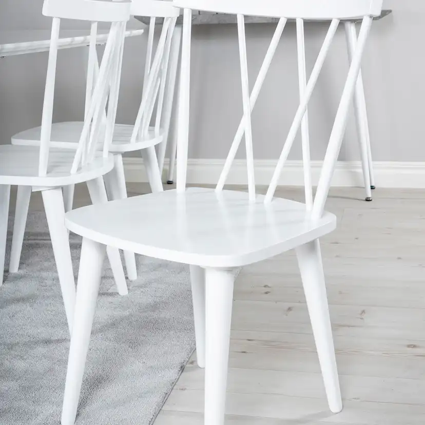 Matgrupp Venture Home Pobbie med 6 Marie Stolar