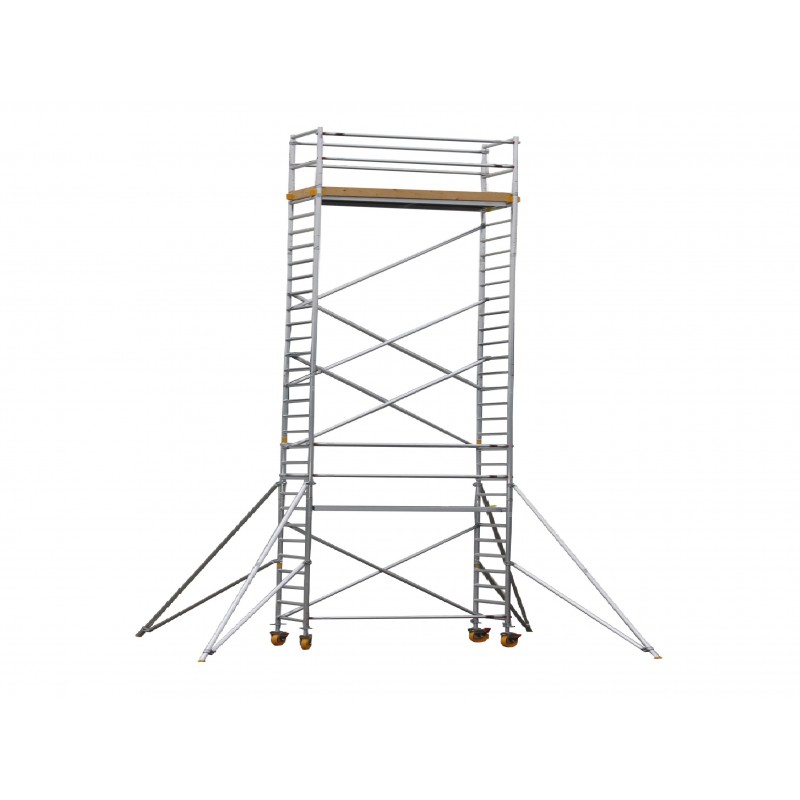 Rullställning Custers Bredd 3,05 m, Djup 1,3 m