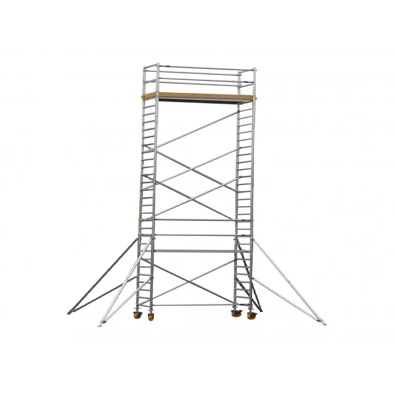 Rullställning Custers Bredd 3,05 m, Djup 1,3 m