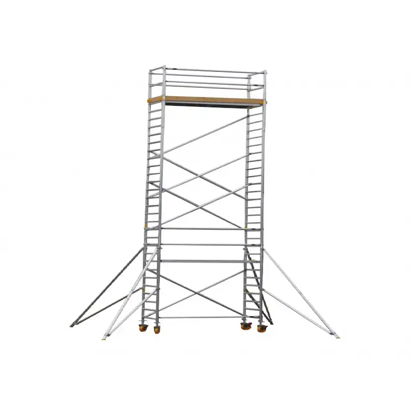 Rullställning Custers Bredd 3,05 m, Djup 1,3 m