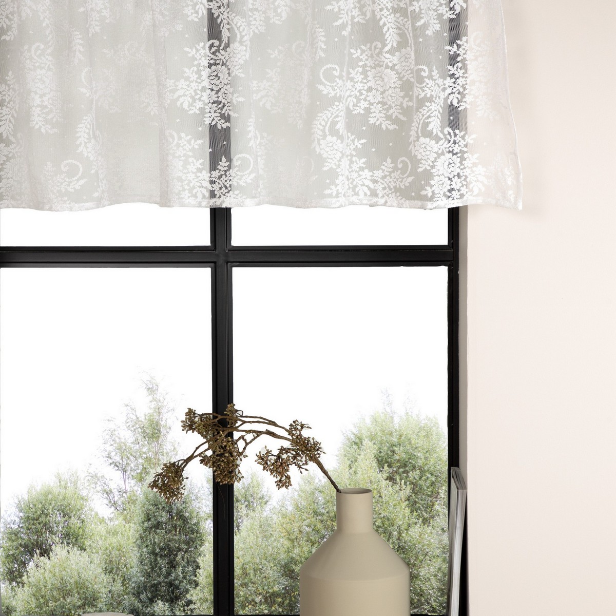 Gardinkappa Venture Home Daisy 55x250  cm