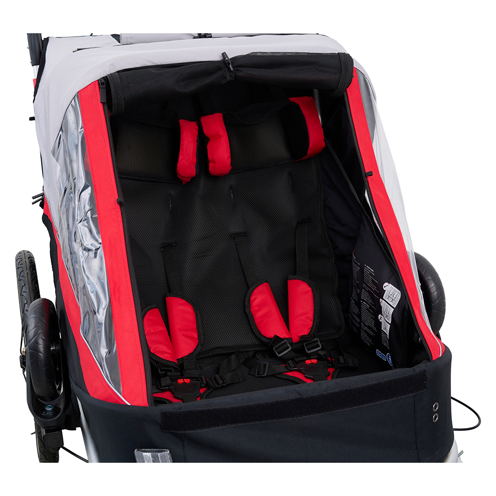 Cykelvagn Rawlink 3-in-1