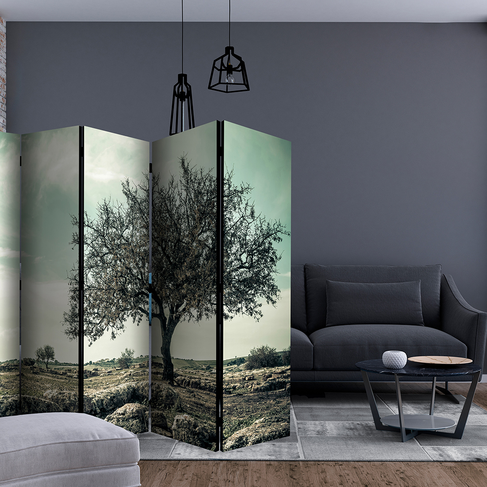 Rumsavdelare Arkiio Tree Vintage II 225x172 cm