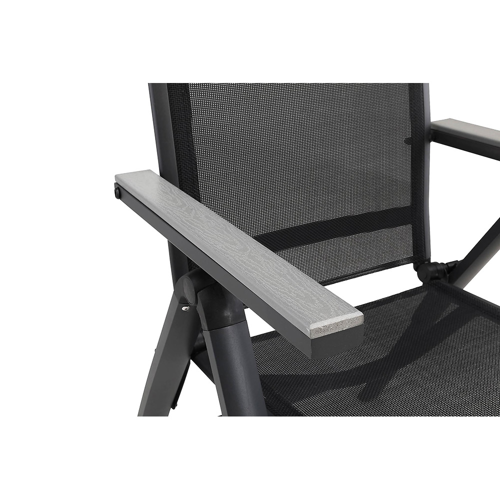 Positionsstol Comfort Garden Monaco Light Utomhus