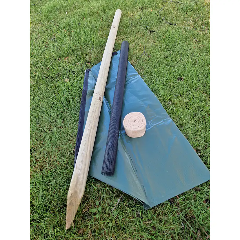 Uppbindningskit Omnia Garden Med Bevattningssäck