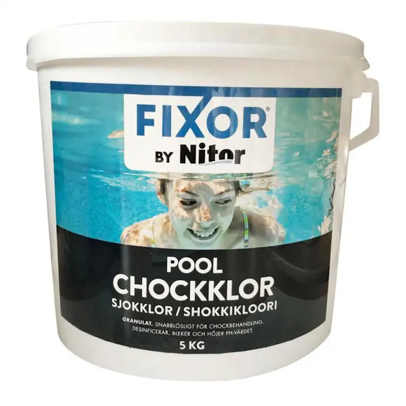 Chockklor Fixor by Nitor