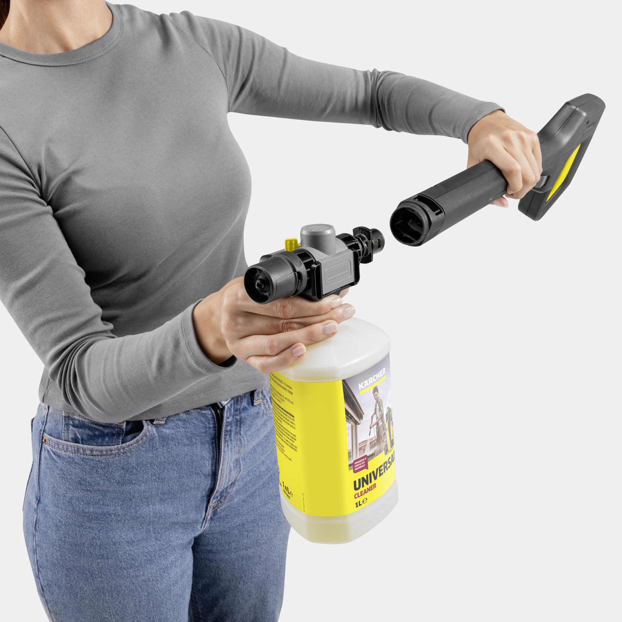 Högtryckstvätt Kärcher K 7 Comfort Premium Eco!Booster EU