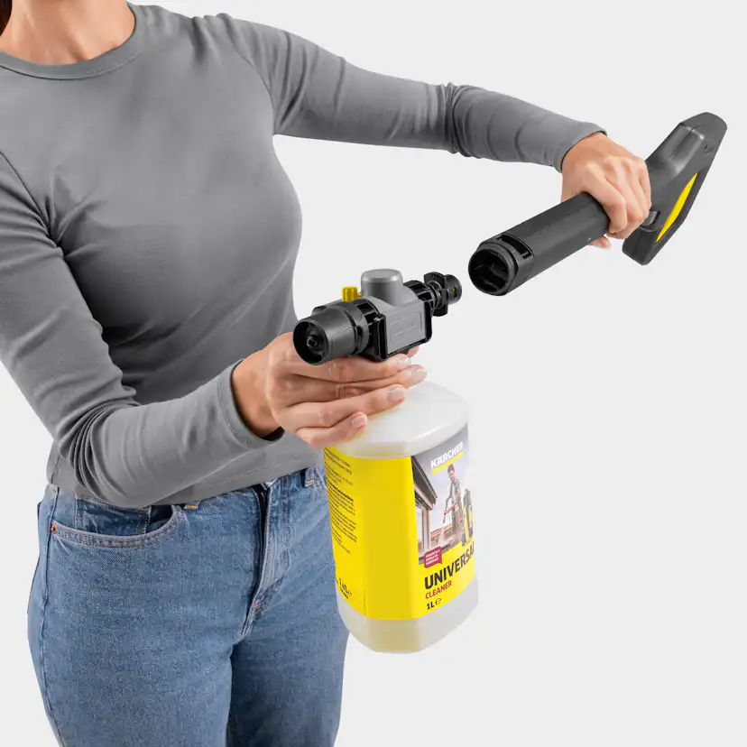Högtryckstvätt Kärcher K 7 Comfort Premium Eco!Booster EU