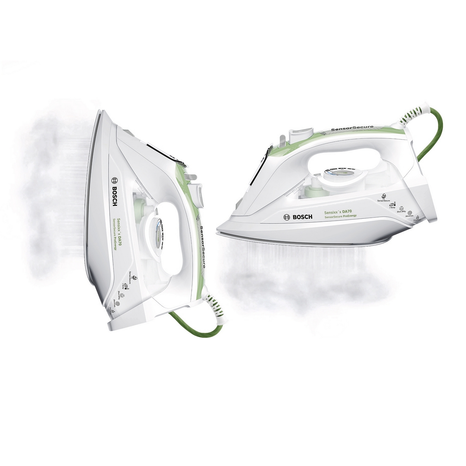 Strykjärn Bosch TDA702421E