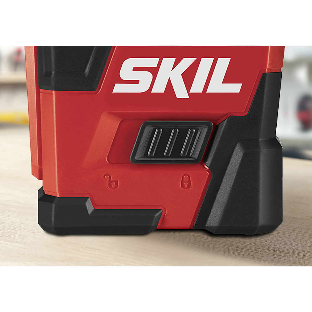 Krysslaser SKIL 1960 DA 360°