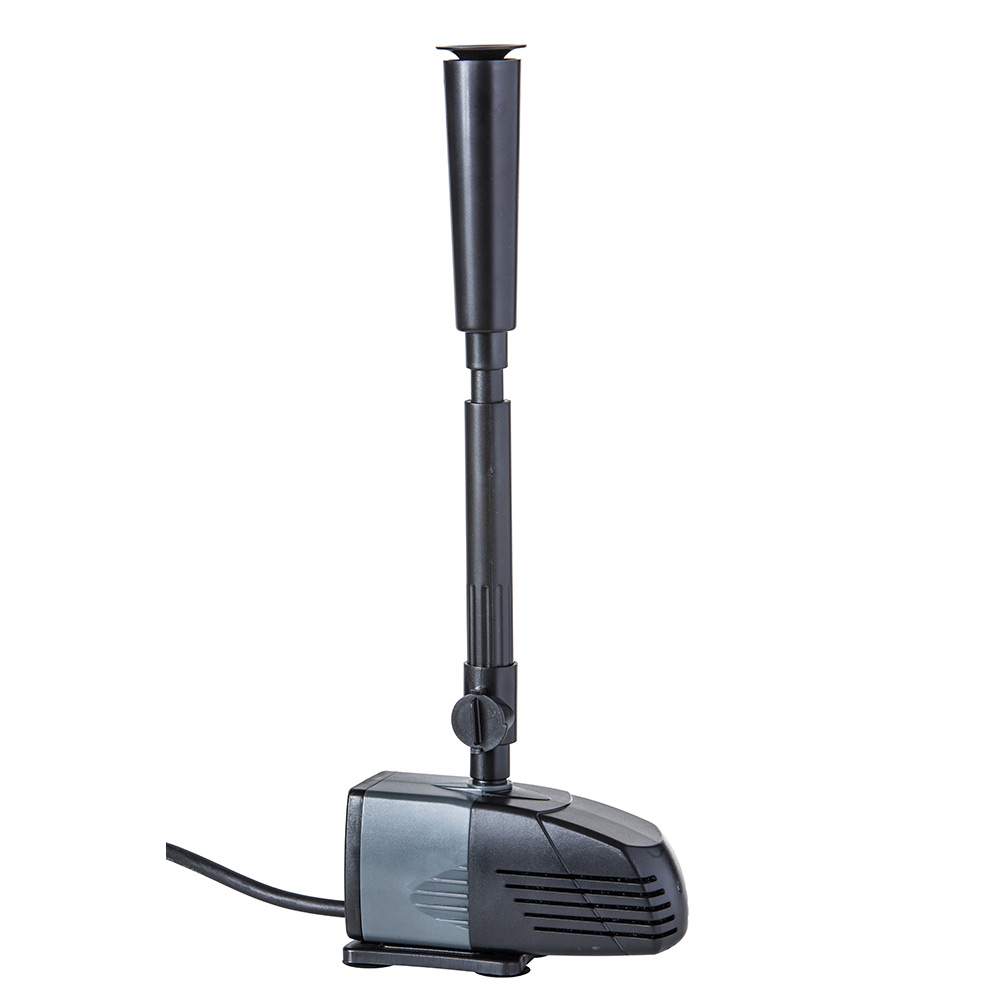 Dammpump Heissner Smartline 600 l/h Indoor