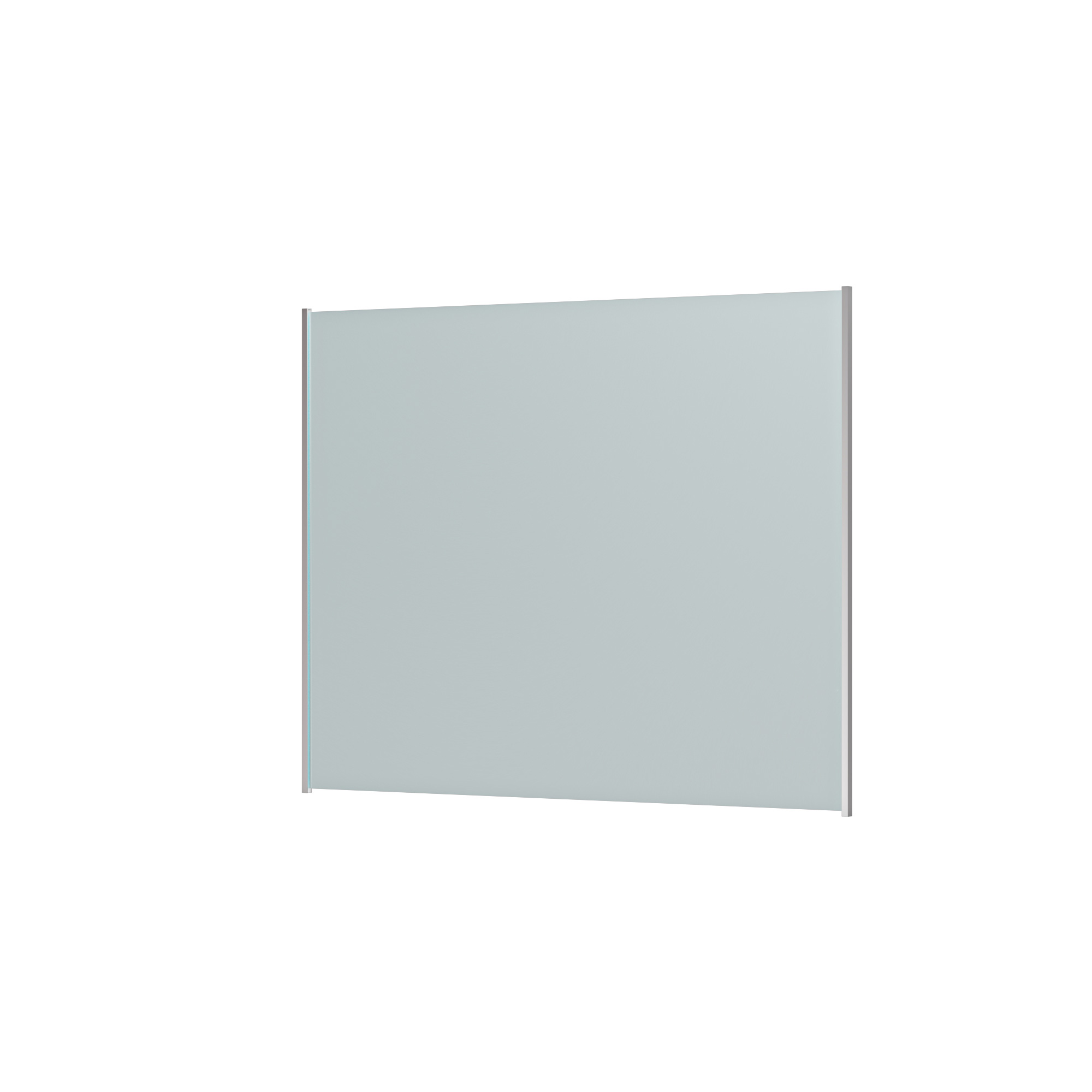 Aluminiumlist Till Glasskiva Skotte Garden Luftig 2-pack