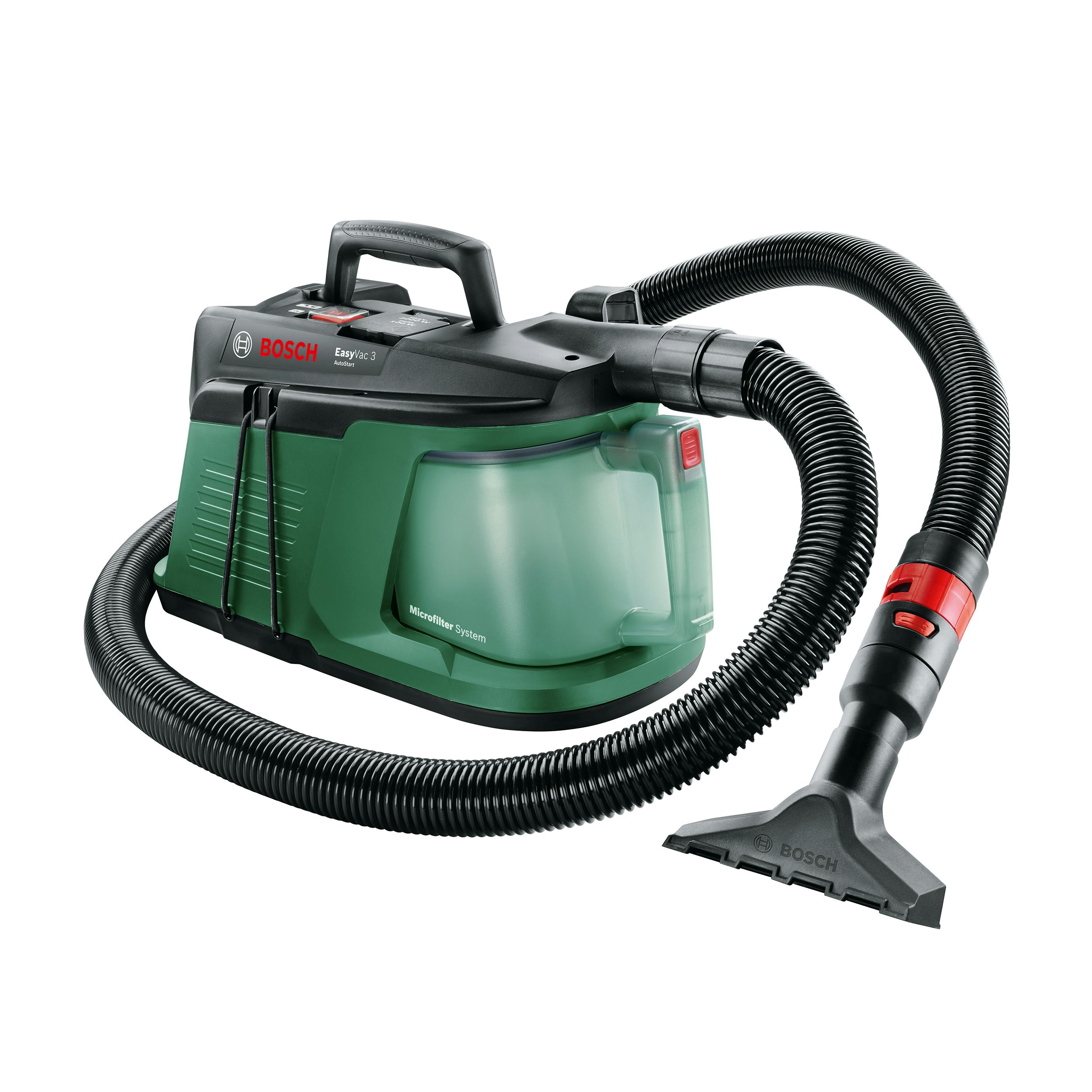 Dammsugare Bosch Power Tools EasyVac 3