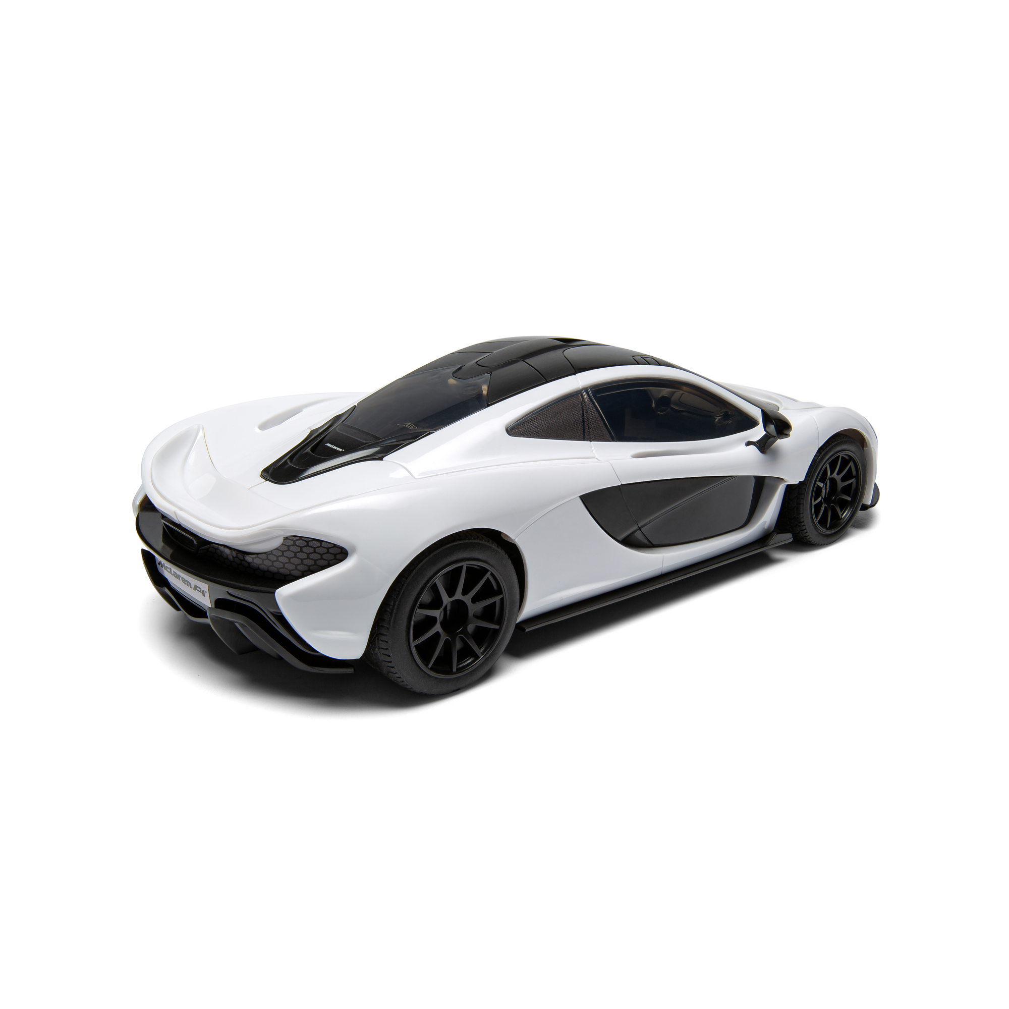 Modellbyggsats Airfix McLaren P1 White