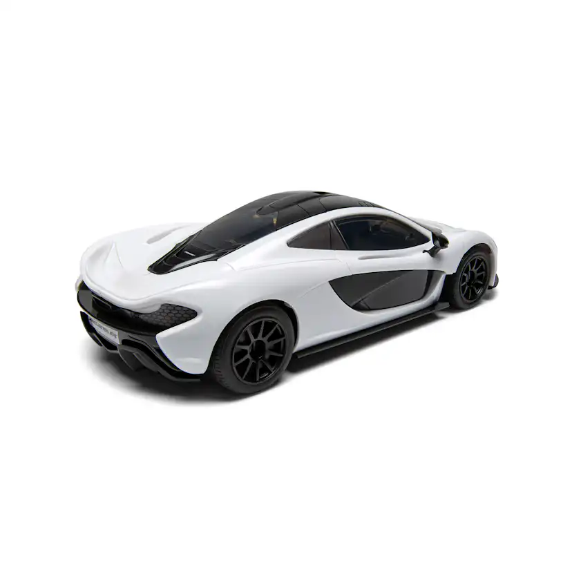 Modellbyggsats Airfix McLaren P1 White