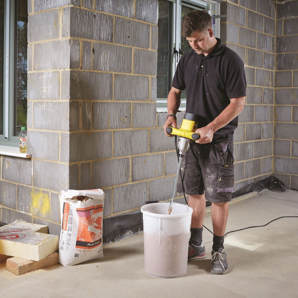 Betongblandare Stanley Fatmax FME190