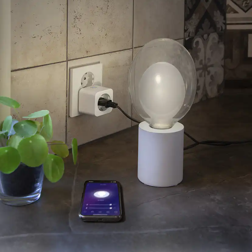 Tillbehör Star Trading Smart Plug