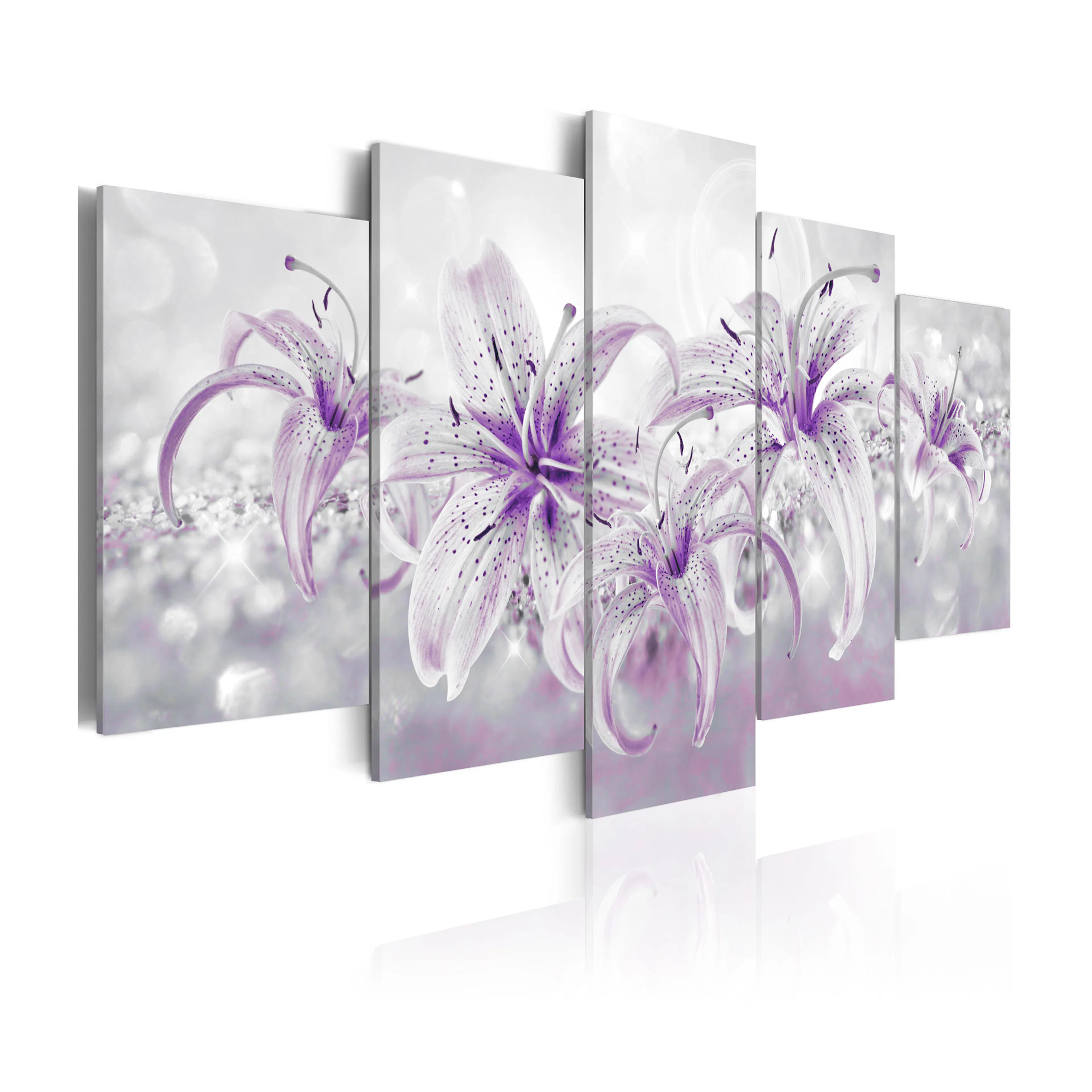 Tavla Arkiio Purple Graces