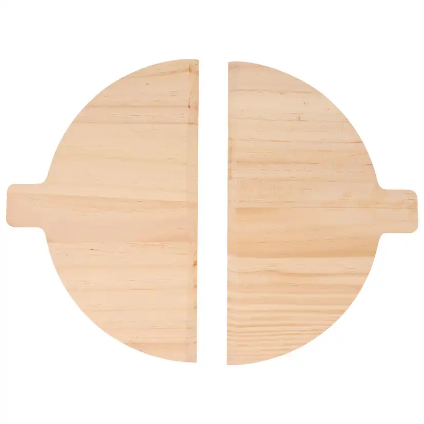 Pizzaugn Princess Pro Äkta Pizzasten 30 cm 400 °C Ute/Utomhus