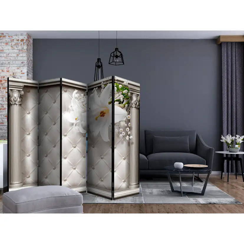 Rumsavdelare Arkiio Columnar Stage II 225x172 cm