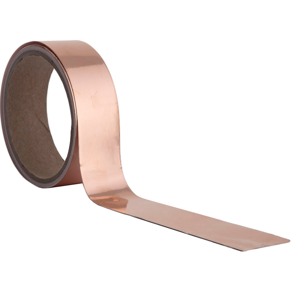 Snigelfälla Silverline Snigelfri Omgivning, Skyddar mot Snigelangrepp Koppartejp 5 m