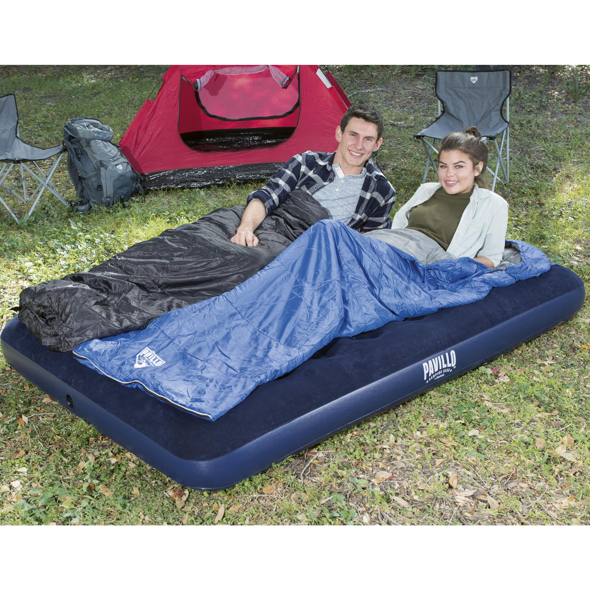 Uppblåsbar madrass Bestway Pavillo Airbed