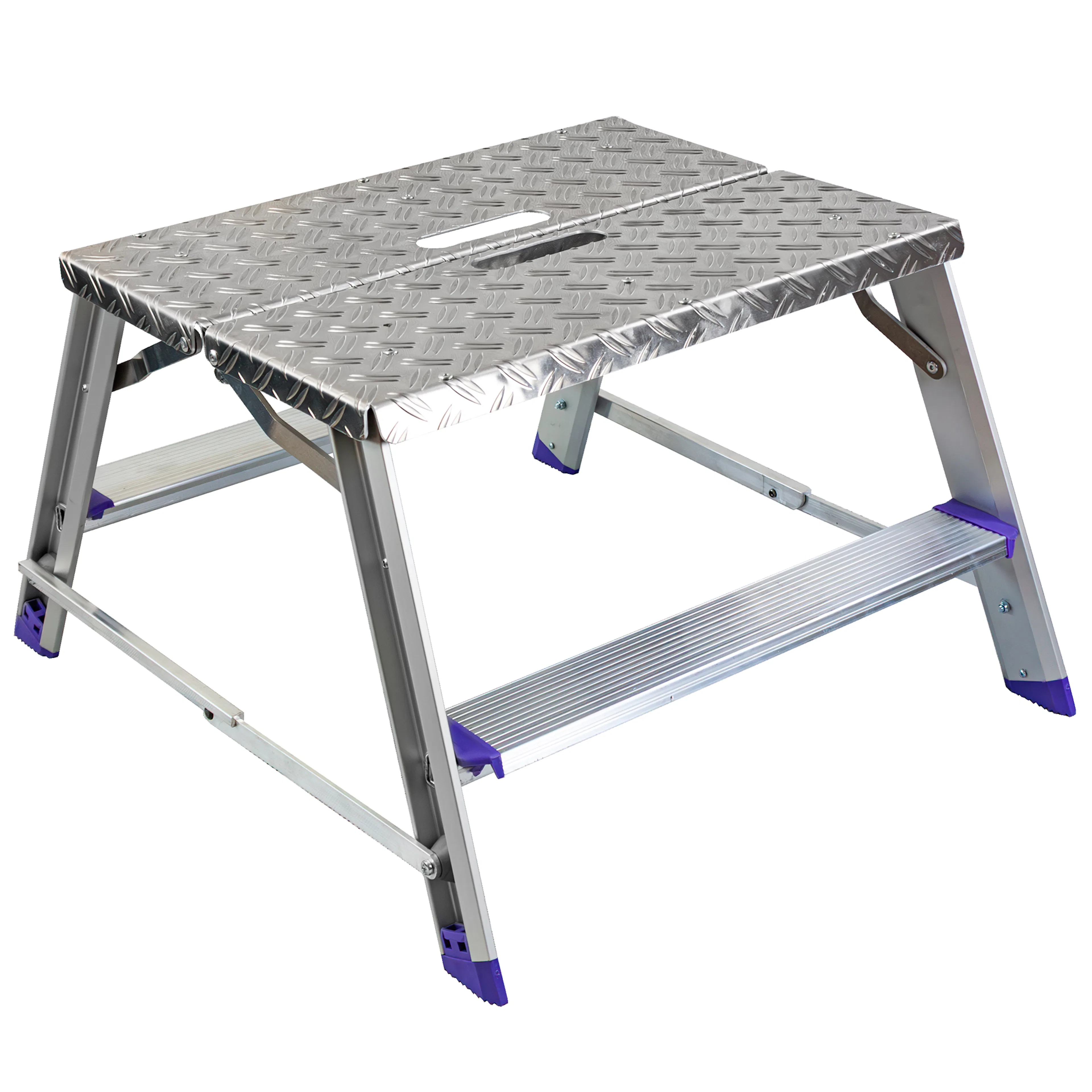 Arbetsbock Laggo Pro Classic Extra Bred 2-steg